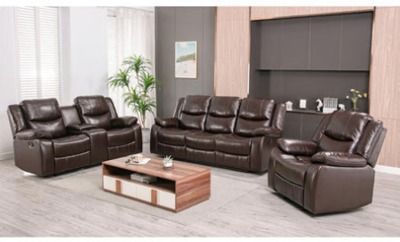 Lawrence 3-Piece Reclining Set