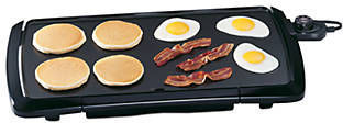 Presto 20in Cool Touch Electric Griddle
