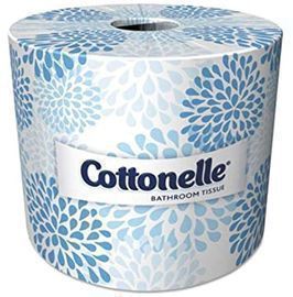 Cottonelle Professional 2 Ply Toilet Paper, 60 Rolls