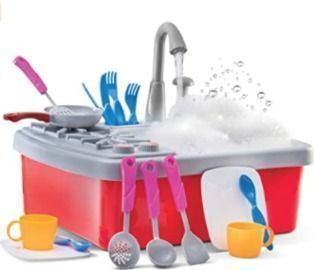Play22 Kitchen Sink Toy