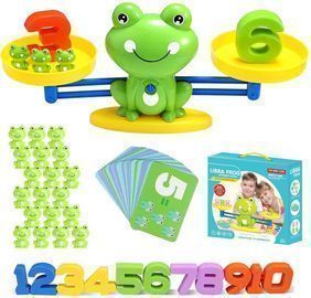 ABCaptain Balance Counting Cool Math Games
