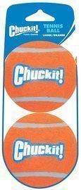 Chuckit! Tennis Ball 2 Count