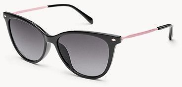 Mockingbird Cat Eye Sunglasses