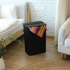 Sophia and William Laundry Hamper 72L w/ Liner & Handles