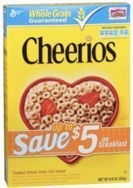 Cheerios, Cinnamon Toast Crunch & More 2 for $3