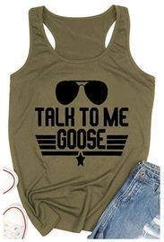 Women's Top Gun Tank
