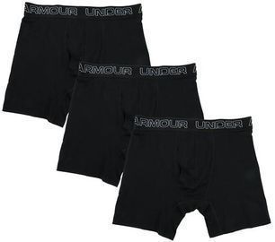 Under Armour 3pk Men's 6 BoxerJocks