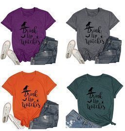 Women's Halloween Tee