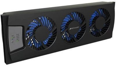 Holmes Bionaire Window Fan w/ Thermostat