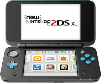 Nintendo 2DS XL System w/ Mario Kart 7 Pre-Installed