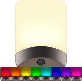 GE Color-Changing LED Night Light