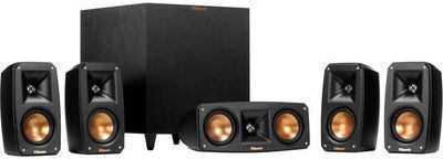 Klipsch Reference Theater Pack 5.1 Channel Surround Sound System