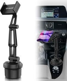 Car Cup Holder Phone Mount