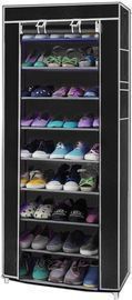 BESP 10 Tier Shoe Rack Cabinet