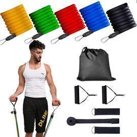 Resistance Bands Exercise Set