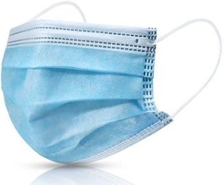Disposable Face Mask - 50pk