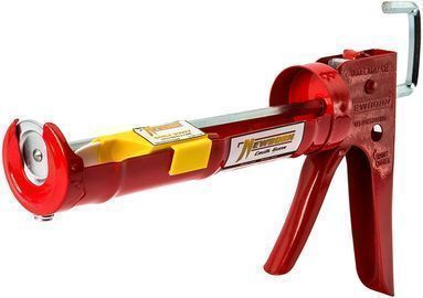 Newborn Drip-Free Smooth Hex Rod Cradle Caulking Gun