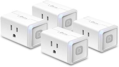 Smart Plugs - 4 Pack