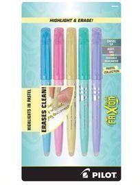 PILOT FriXion Light Erasable Highlighters