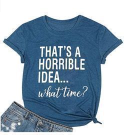 Women's Funny Tee