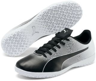 PUMA Men's Spirit II IT Soccer Shoes