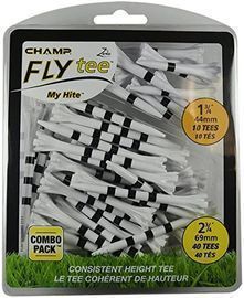 Champ Zarma Flytee My Hite Golf Tees Combo Pack