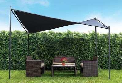 Coolaroo 13-Ft. Butterfly Gazebo