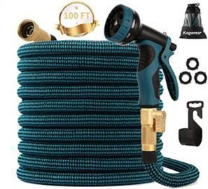 100' kegemor Expandable Garden Hose