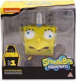 Mocking Spongebob Masterpiece Meme