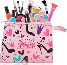 My First Princess Make Up Kit - 12 Pieces