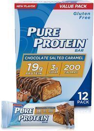 Pure Protein Bars 12-Pack