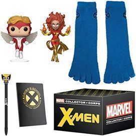 Funko Subscription Box - X-Men Theme