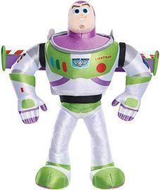 Disney Pixar's Toy Story 4 High-Flying Buzz Lightyear Feature Plush
