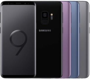 Unlocked Samsung Galaxy S9 64GB Smartphone (Refurb)