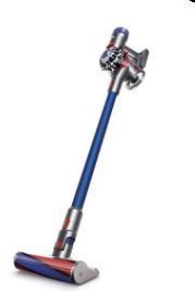 Dyson V7 Fluffy HEPA Cordless Vacuum Cleaner