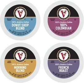 Victor Allen Donut Shop Coffee 42-Ct. K-Cups