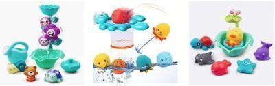 Baby Bath Toys