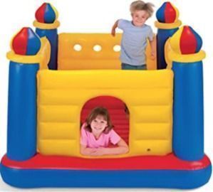 Intex Jump O Lene Castle Inflatable Bouncer