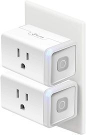 Kasa Smart Plug WiFi Outlet (Works with Alexa, Echo, & Google Home) 2-Pack