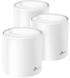 TP-Link Deco X60 WiFi 6 AX3000 Whole-Home Mesh Dual Band Wi-Fi System