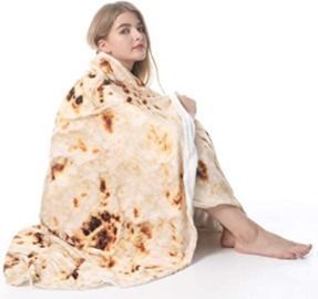 Tortilla Wrap Blanket