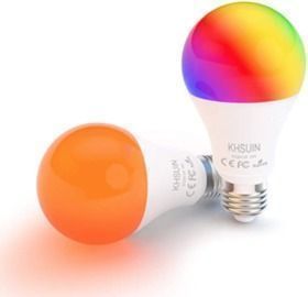 Smart LED Bulbs - 2 Pack