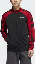 adidas Essentials 3-Stripe Track Jacket (3 Colors)