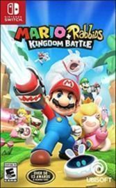 Mario + Rabbids Kingdom Battle - Nintendo Switch