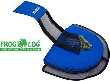 Swimline FrogLog Pool Critter Escape Ramp