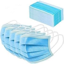 Disposable Face Masks - 100 Count