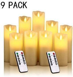 LED Flameless Candles