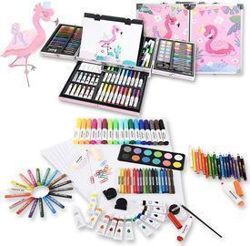 135Pcs Painting Drawing Art Set