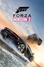 Forza Horizon 3 Standard Edition (Xbox One)