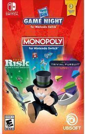 Hasbro Game Night (Nintendo Switch)